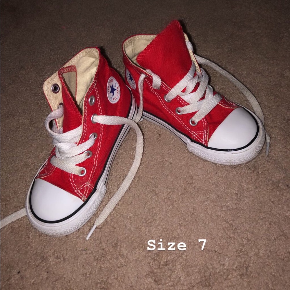 Toddler Converse